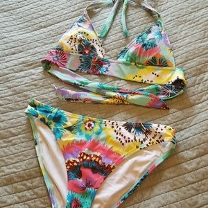 》Floral《 VS Bikini